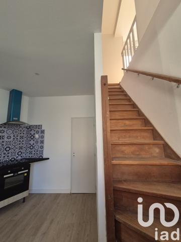 Maison 5 pièces de 112 m² à Scorbé-Clairvaux (86140)