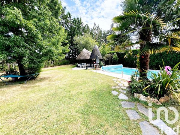 Maison 6 pièces de 220 m² à Nogent-sur-Vernisson (45290)