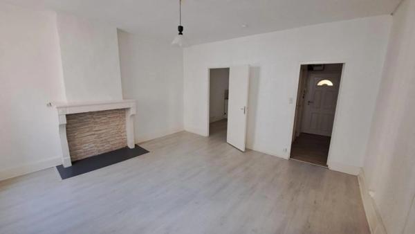 Appartement à louer à Vienne (38200)