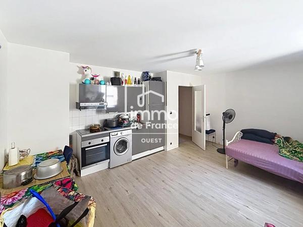 Appartement à vendre à Laval (53000)