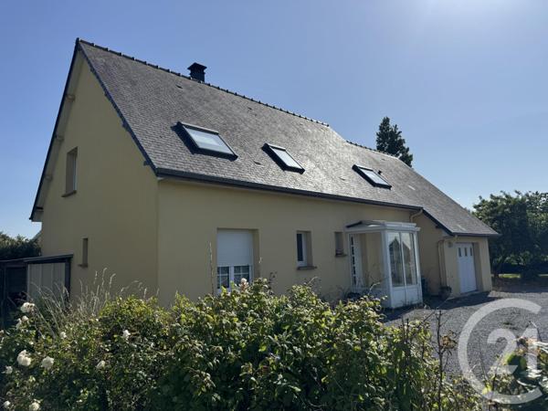 Maison à vendre  7 pièces - 124,66 m2 BLAINVILLE SUR MER - 50