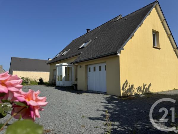 Maison à vendre  7 pièces - 124,66 m2 BLAINVILLE SUR MER - 50