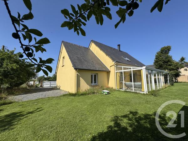 Maison à vendre  7 pièces - 124,66 m2 BLAINVILLE SUR MER - 50