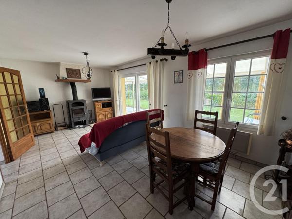 Maison à vendre  7 pièces - 124,66 m2 BLAINVILLE SUR MER - 50