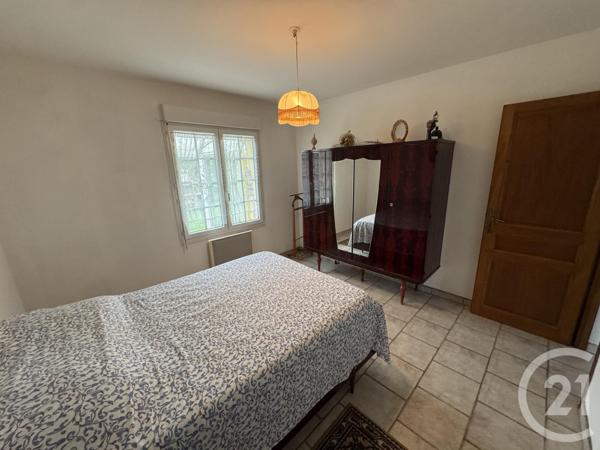 Maison à vendre  7 pièces - 124,66 m2 BLAINVILLE SUR MER - 50