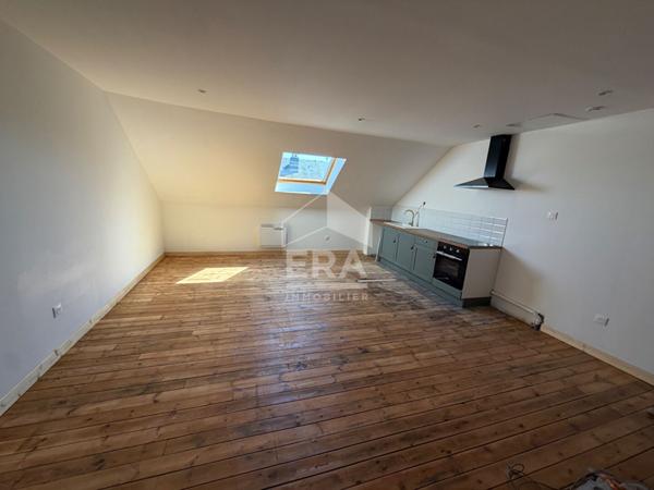 Appartement Tergnier 3 pièce(s) 62 m2