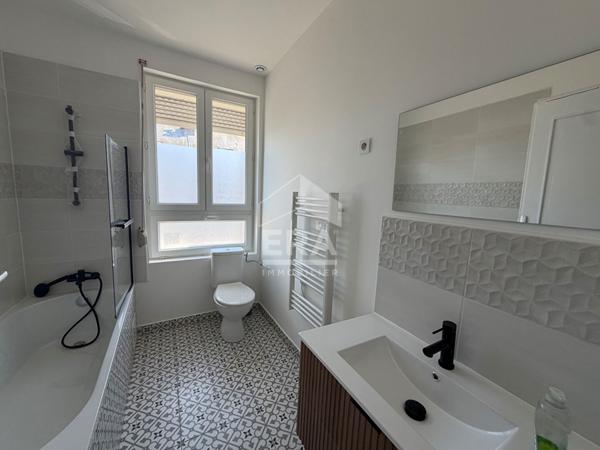 Appartement Tergnier 3 pièce(s) 62 m2