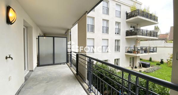 Location Appartement 2 pièces 39 m² - Châtenay-malabry 92290