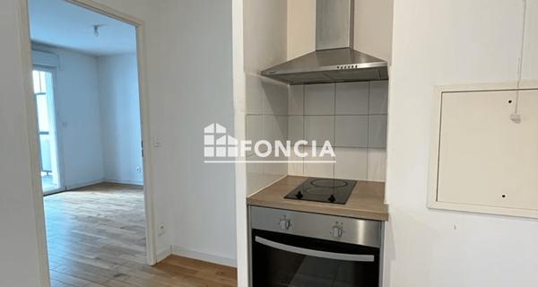 Location Appartement 2 pièces 39 m² - Châtenay-malabry 92290