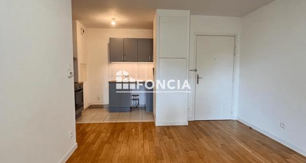 Location Appartement 2 pièces 39 m² - Châtenay-malabry 92290