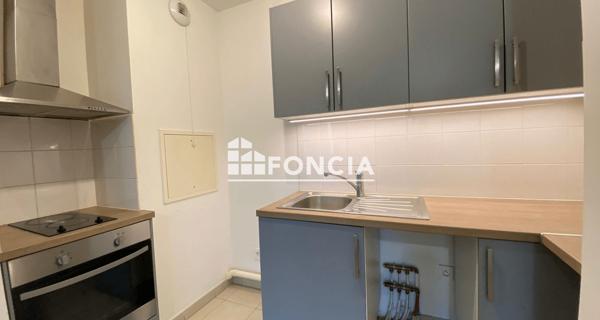 Location Appartement 2 pièces 39 m² - Châtenay-malabry 92290