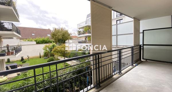Location Appartement 2 pièces 39 m² - Châtenay-malabry 92290