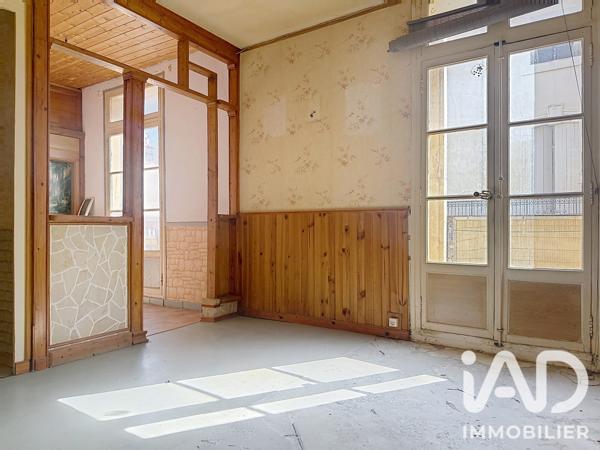 Appartement à vendre 3 pièces 35,66 m² Béziers