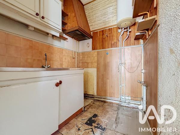 Appartement à vendre 3 pièces 35,66 m² Béziers