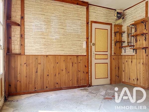 Appartement à vendre 3 pièces 35,66 m² Béziers