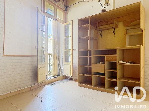 Appartement à vendre 3 pièces 35,66 m² Béziers