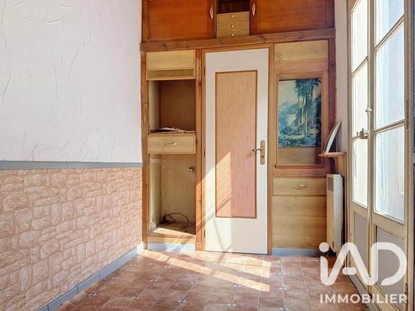 Appartement à vendre 3 pièces 35,66 m² Béziers