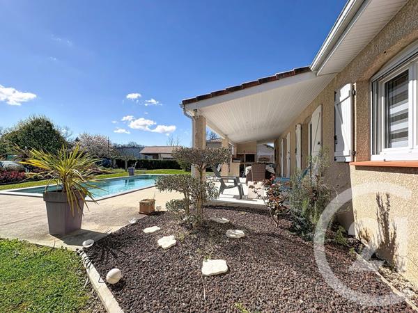 Maison à vendre  5 pièces - 135 m2 CAMPSAS - 82