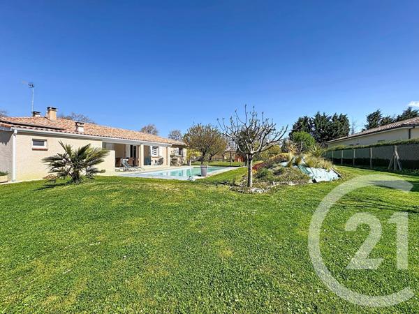 Maison à vendre  5 pièces - 135 m2 CAMPSAS - 82