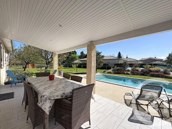 Maison à vendre  5 pièces - 135 m2 CAMPSAS - 82