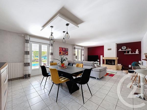 Maison à vendre  5 pièces - 135 m2 CAMPSAS - 82