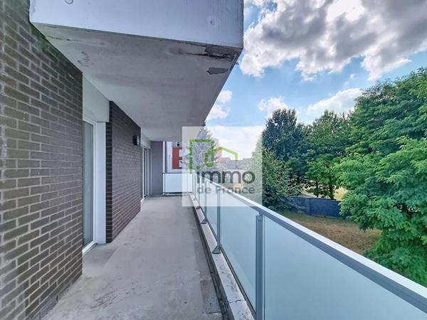 Appartement à vendre à Haubourdin (59320)