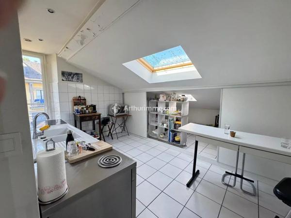 Vente Appartement 4 pièces 100 m2 à Évian-les-Bains