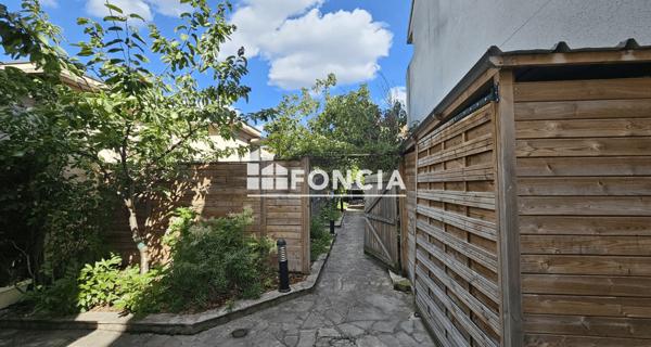 À vendre Maison 8 pièces 162 m² - Aubervilliers 93300