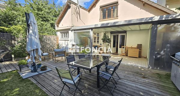 À vendre Maison 8 pièces 162 m² - Aubervilliers 93300