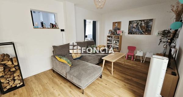 À vendre Maison 8 pièces 162 m² - Aubervilliers 93300