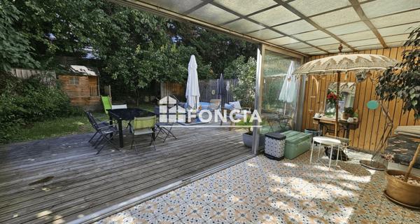 À vendre Maison 8 pièces 162 m² - Aubervilliers 93300