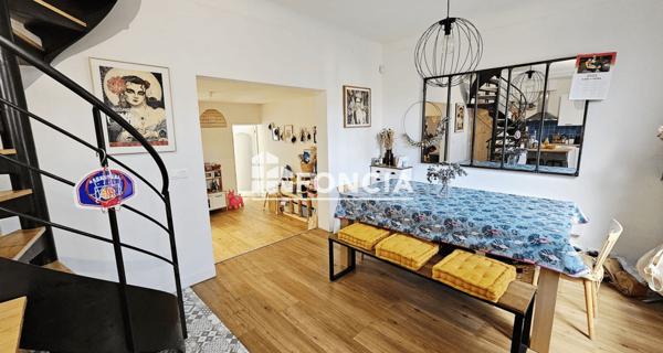 À vendre Maison 8 pièces 162 m² - Aubervilliers 93300