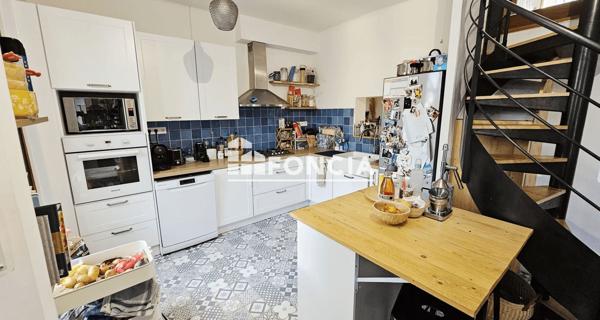 À vendre Maison 8 pièces 162 m² - Aubervilliers 93300
