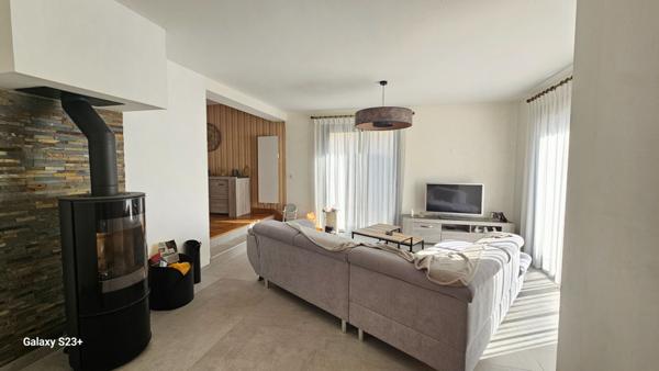 Maison - 5 pièces - 139 m²