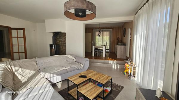 Maison - 5 pièces - 139 m²