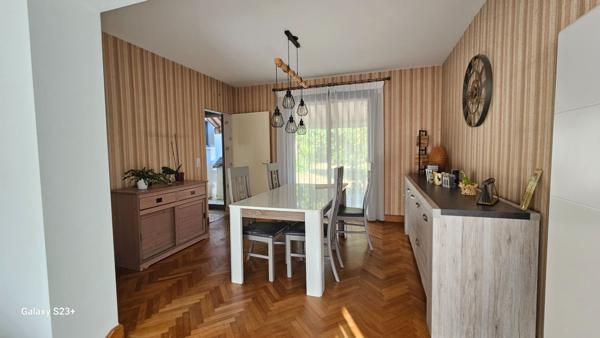 Maison - 5 pièces - 139 m²