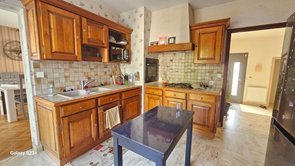 Maison - 5 pièces - 139 m²