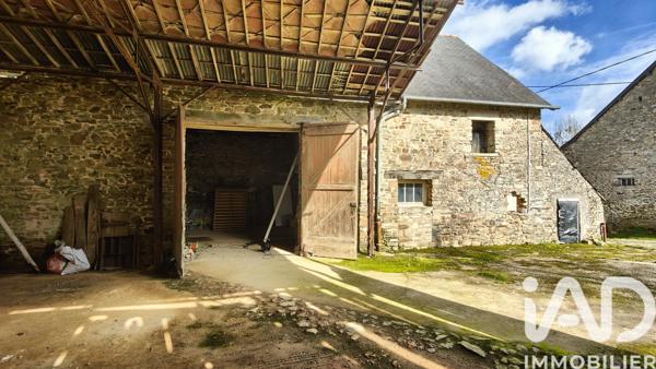 Maison à vendre 2 pièces 150 m² La Bouëxière