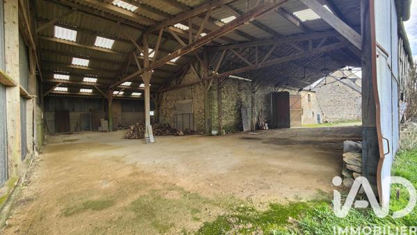 Maison à vendre 2 pièces 150 m² La Bouëxière