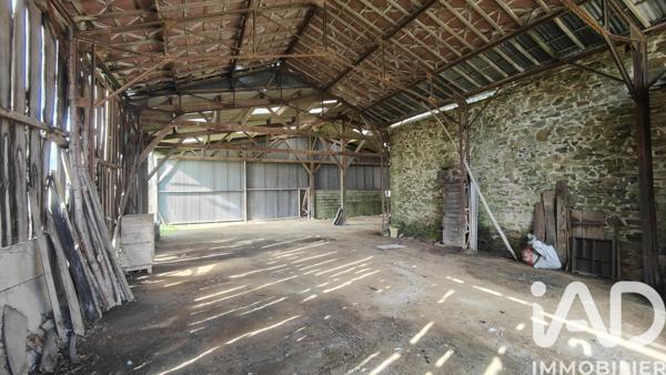 Maison à vendre 2 pièces 150 m² La Bouëxière