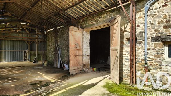 Maison à vendre 2 pièces 150 m² La Bouëxière