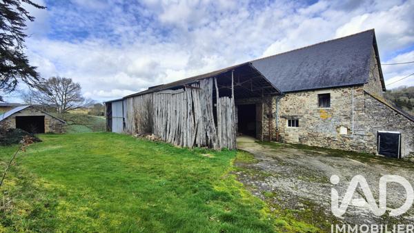 Maison à vendre 2 pièces 150 m² La Bouëxière