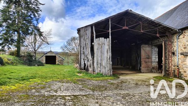 Maison à vendre 2 pièces 150 m² La Bouëxière