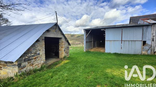 Maison à vendre 2 pièces 150 m² La Bouëxière