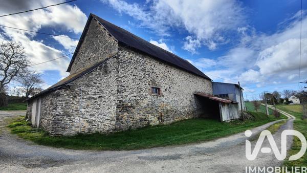Maison à vendre 2 pièces 150 m² La Bouëxière
