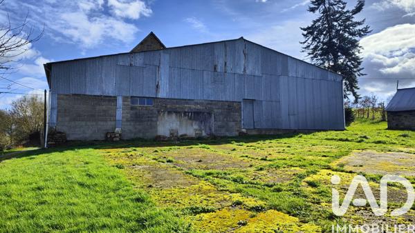 Maison à vendre 2 pièces 150 m² La Bouëxière