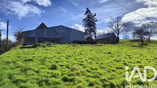 Maison à vendre 2 pièces 150 m² La Bouëxière