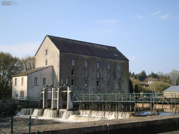 Local commercial à vendre à Le Sourn dans le Morbihan (56300), ref : 06