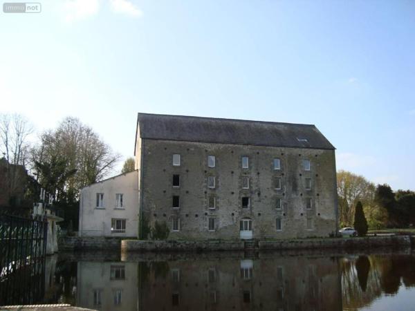 Local commercial à vendre à Le Sourn dans le Morbihan (56300), ref : 06