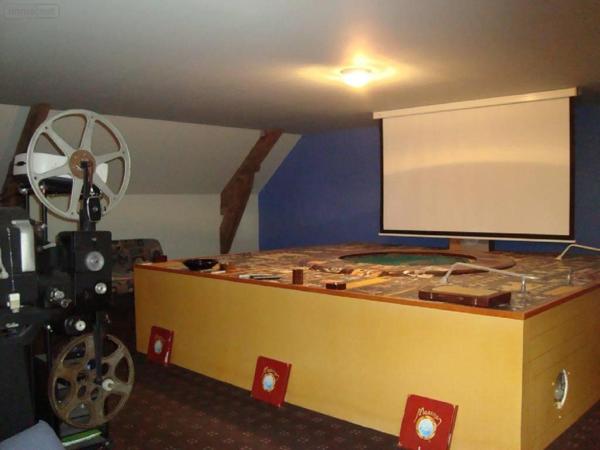 Local commercial à vendre à Le Sourn dans le Morbihan (56300), ref : 06